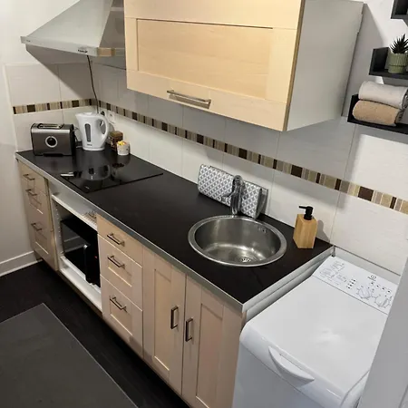 Le Grand De 27m2 Apartman