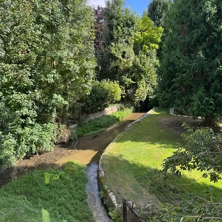 Apartman Le Grand De 27m2 Septeuil