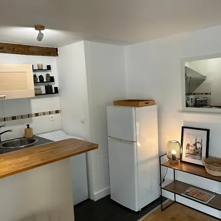 Le Grand De 27m2 Apartman Septeuil