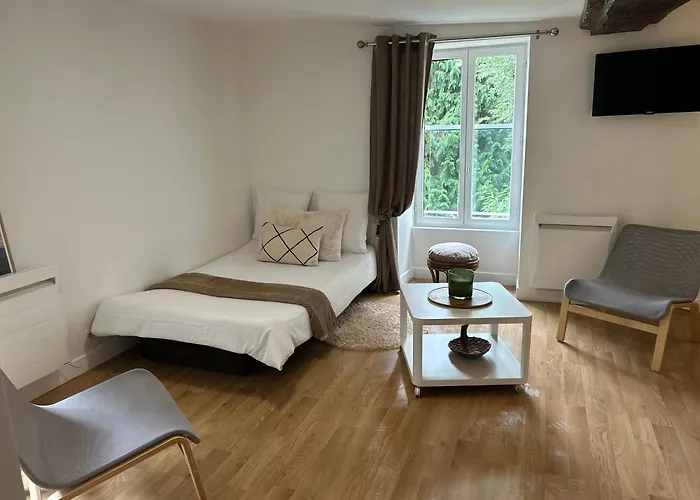 Apartment Le Grand De 27m2