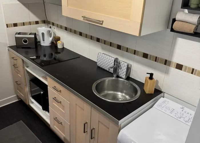 Le Grand De 27m2 Apartment