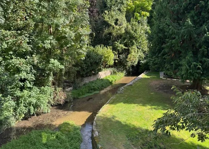 Apartment Le Grand De 27m2 Septeuil