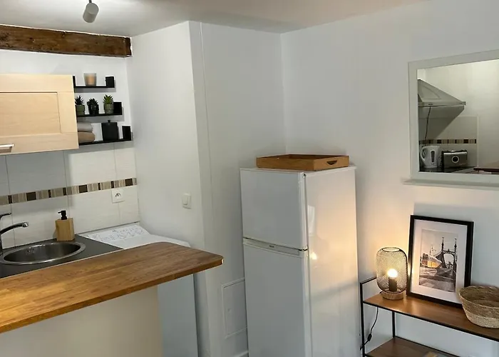 Le Grand De 27m2 Apartment Septeuil